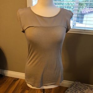 Banana Republic Sleeveless top